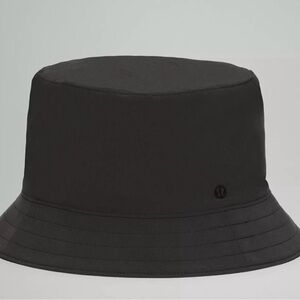 Lululemon Casual Bucket Hat - Black - OS- Updated photos